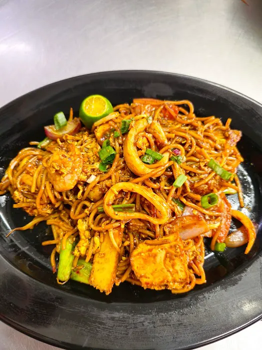 MY pasta western & halal Chinese food Picture 6