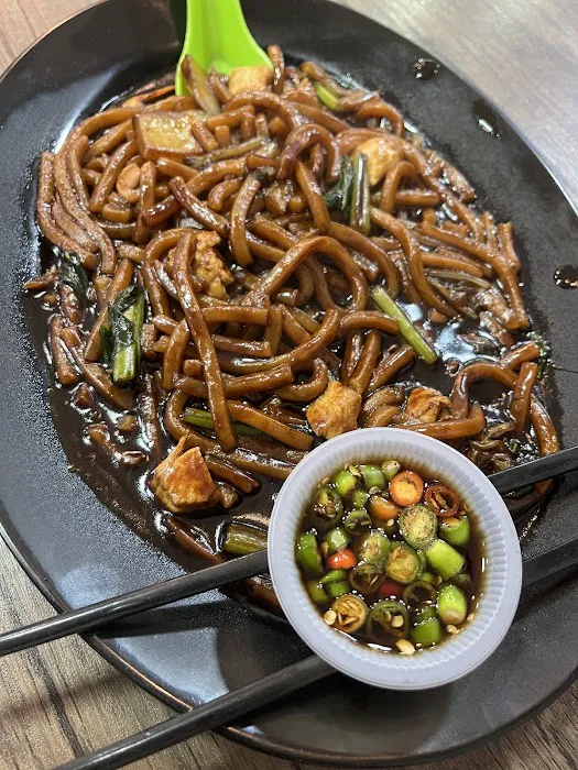 MY pasta western & halal Chinese food Picture 8