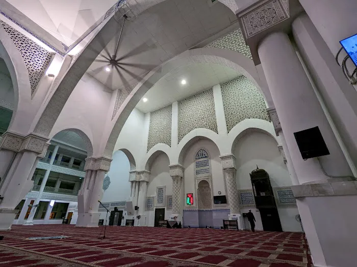 Masjid Sultan Haji Ahmad Shah Picture 1