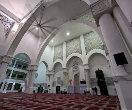 Masjid Sultan Haji Ahmad Shah