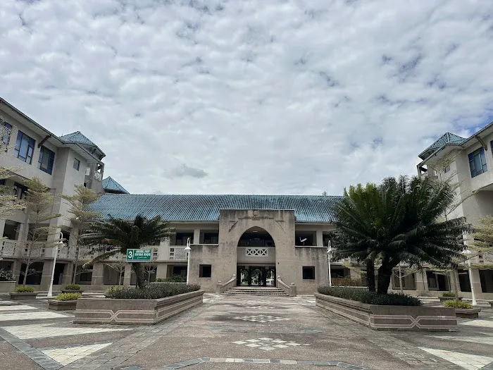 Masjid Sultan Haji Ahmad Shah Picture 2