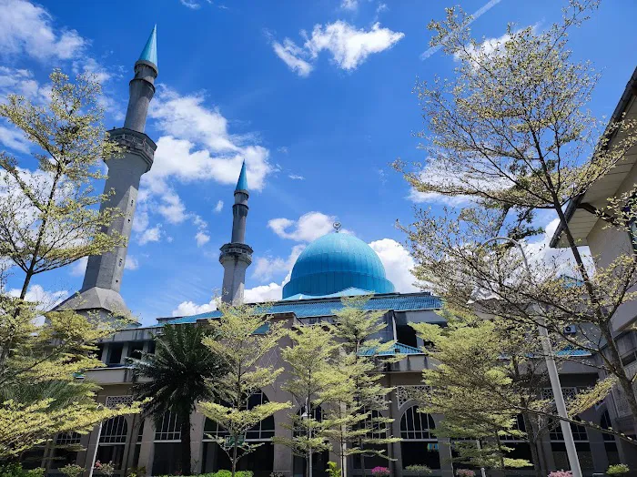 Masjid Sultan Haji Ahmad Shah Picture 4