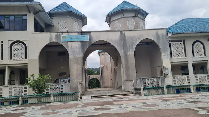 Masjid Sultan Haji Ahmad Shah Picture 6