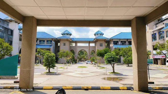 Masjid Sultan Haji Ahmad Shah Picture 9