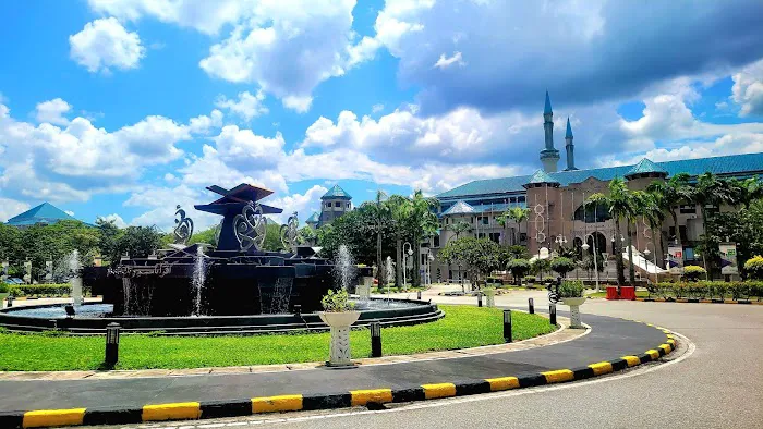 Masjid Sultan Haji Ahmad Shah Picture 8