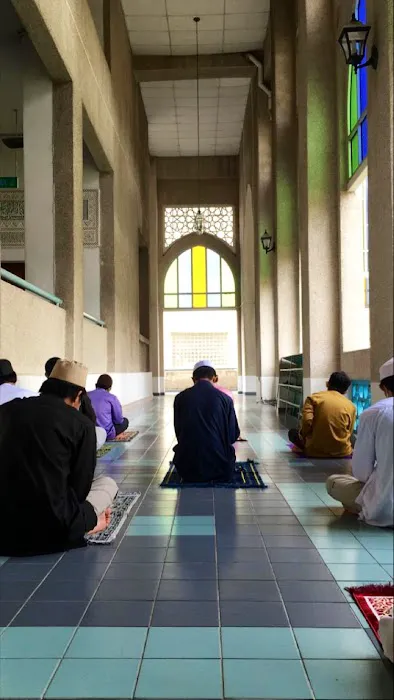 Masjid Sultan Haji Ahmad Shah Picture 7
