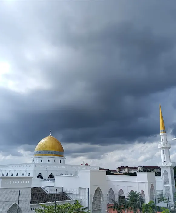 Masjid Sultan Haji Ahmad Shah Picture 10