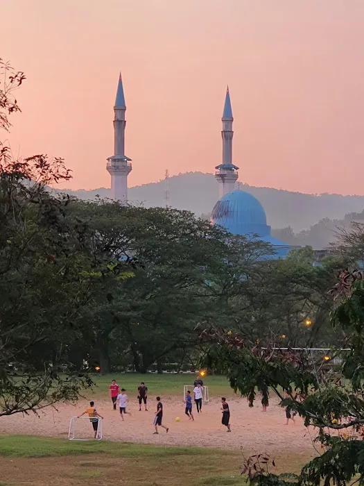 Masjid Sultan Haji Ahmad Shah Picture 5