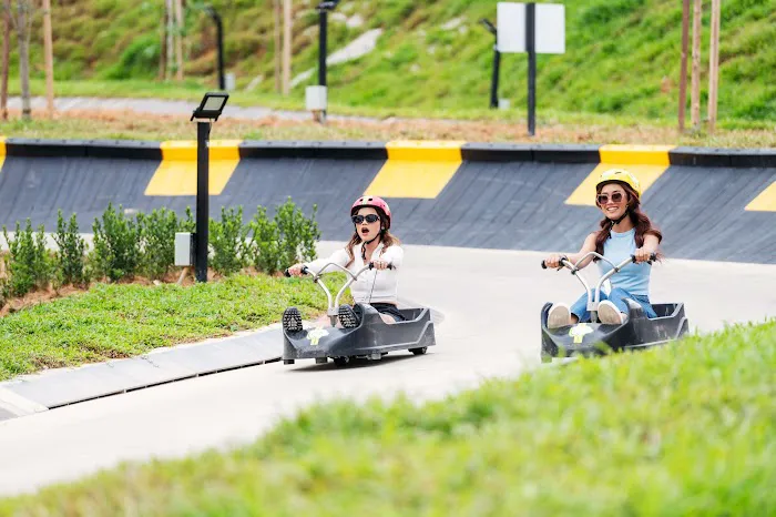 Skyline Luge Kuala Lumpur Picture 3