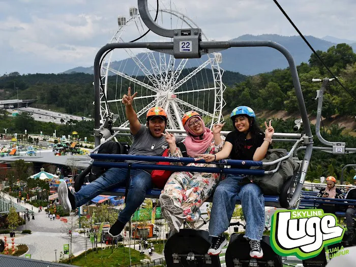 Skyline Luge Kuala Lumpur Picture 7