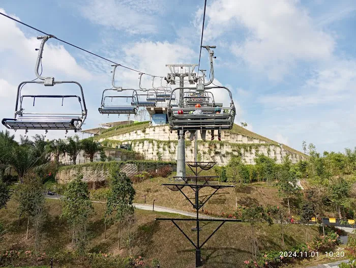 Skyline Luge Kuala Lumpur Picture 8