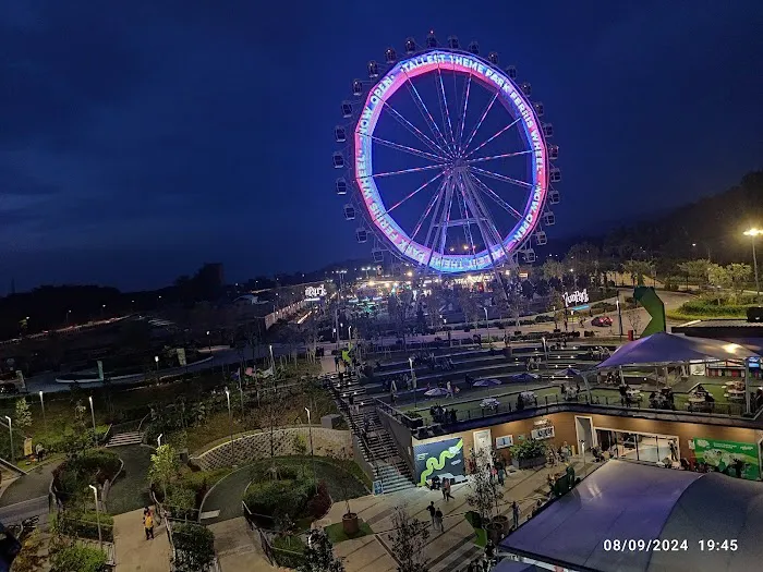 Skyline Luge Kuala Lumpur Picture 10