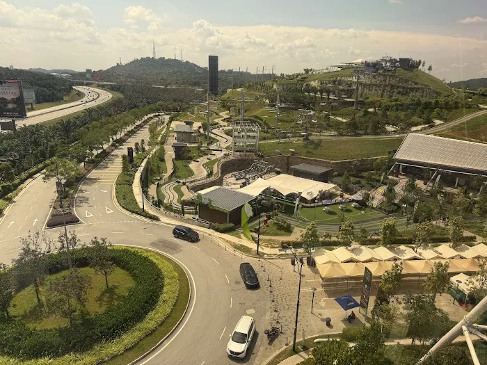 Skyline Luge Kuala Lumpur Picture 6