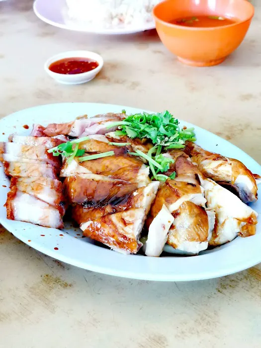 Restoran Kwong Sin Picture 5