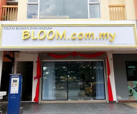 Bloom.com.my Florist & Flower Delivery KL Selangor