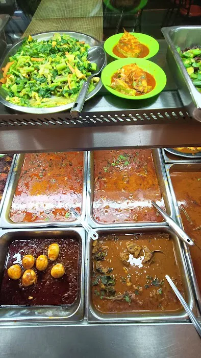 Sal Sabeel nasi kandar Picture 3