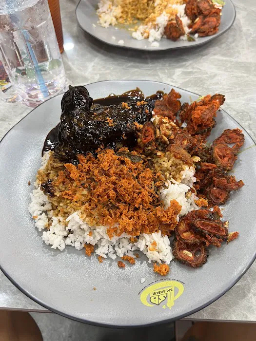 Sal Sabeel nasi kandar Picture 5