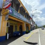 Sal Sabeel nasi kandar