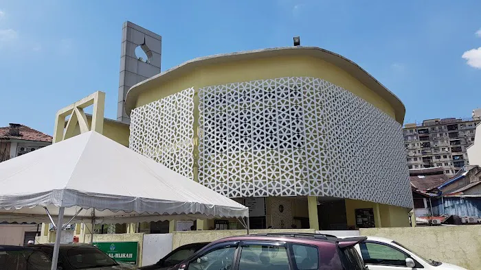 Surau Al-Hijrah @ Chow Kit Picture 9