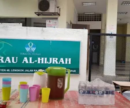 Surau Al-Hijrah @ Chow Kit