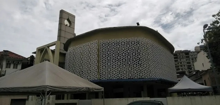Surau Al-Hijrah @ Chow Kit Picture 7