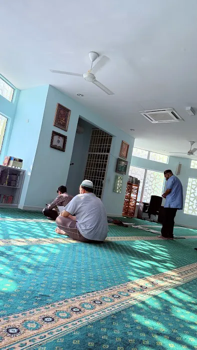 Surau Al-Hijrah @ Chow Kit Picture 6