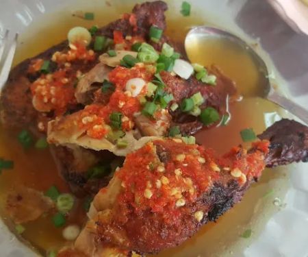 Nasi Ayam Hamid