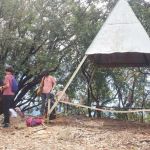 Bukit Merah (The Red Forest)