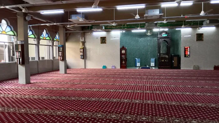 Masjid Jamek Pakistan Picture 1
