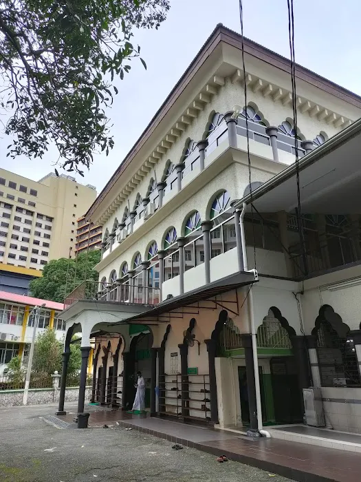 Masjid Jamek Pakistan Picture 2