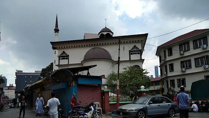 Masjid Jamek Pakistan Picture 9