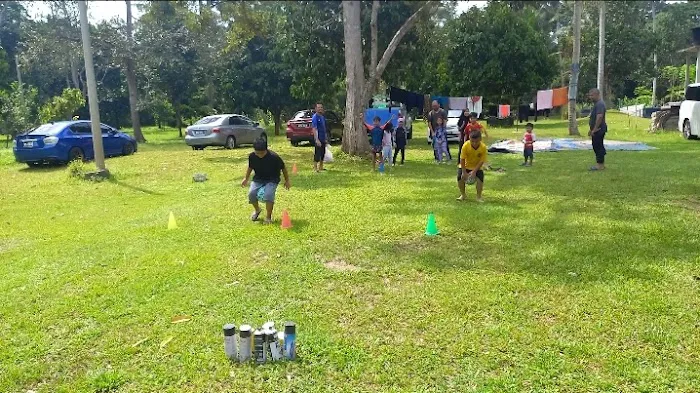 River Valley Campsite Picture 4