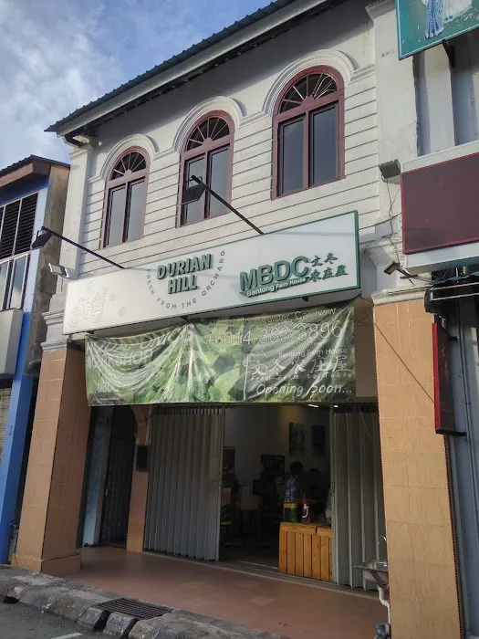 Durian Hill Bentong Farm House Picture 4
