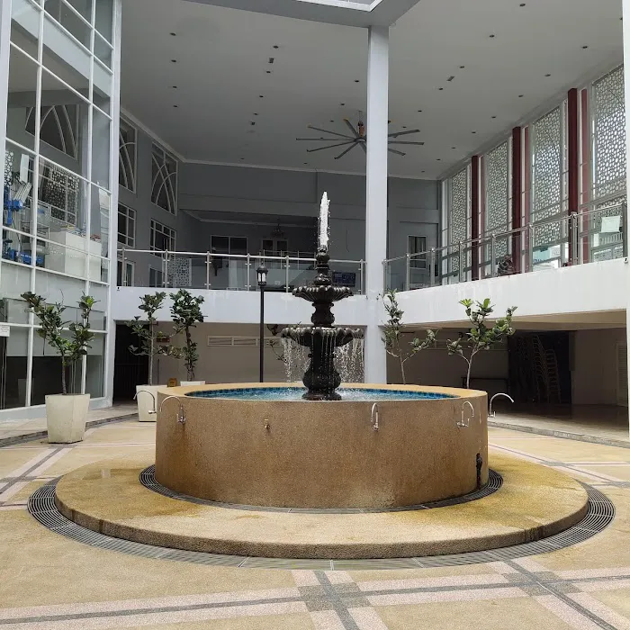 Masjid Jamek Kampung Baru. Picture 9