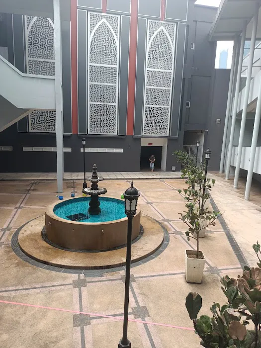 Masjid Jamek Kampung Baru. Picture 10