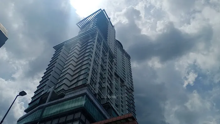 Masjid Jamek Kampung Baru. Picture 5