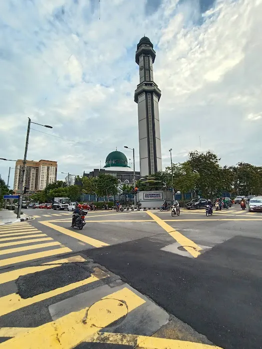 Masjid Jamek Kampung Baru. Picture 4