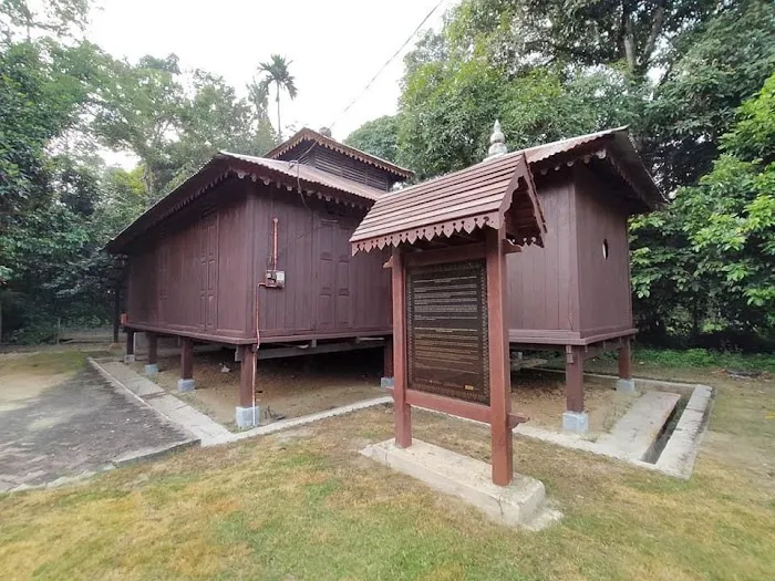 Masjid Lama Kg. Bolok Hilir, Lanchang Picture 1