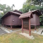 Masjid Lama Kg. Bolok Hilir, Lanchang