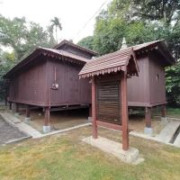 Masjid Lama Kg. Bolok Hilir, Lanchang ico