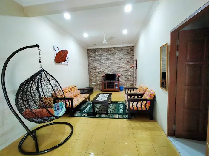 Teratak Dhedaun Homestay Belakang HTAA Picture 2