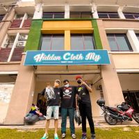Hidden Cloth My ico