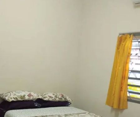 Teratak Dhedaun Homestay Belakang HTAA