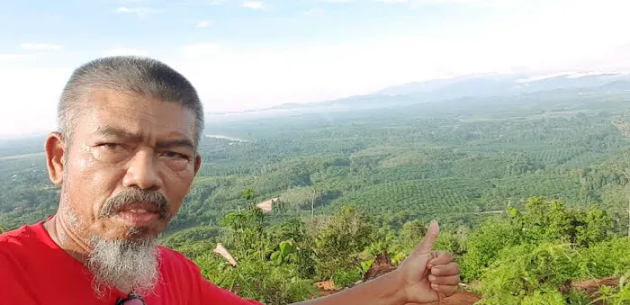 Bukit Rong, Pulau Tawar Picture 3