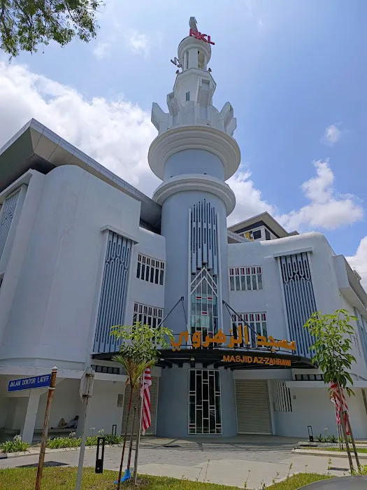 Masjid Az-Zahrawi Hospital Kuala Lumpur Picture 1