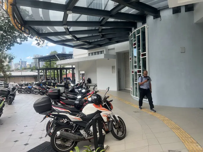 Masjid Az-Zahrawi Hospital Kuala Lumpur Picture 8
