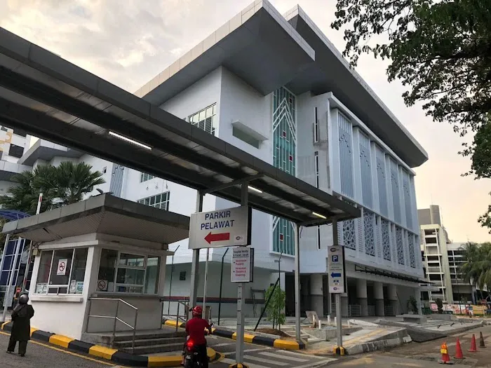 Masjid Az-Zahrawi Hospital Kuala Lumpur Picture 5
