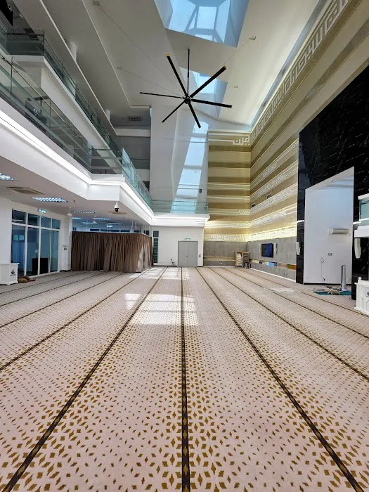 Masjid Az-Zahrawi Hospital Kuala Lumpur Picture 6