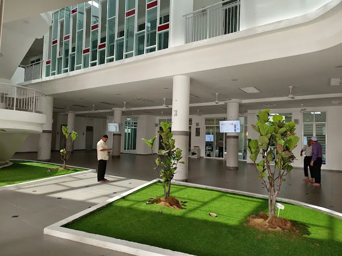 Masjid Az-Zahrawi Hospital Kuala Lumpur Picture 2