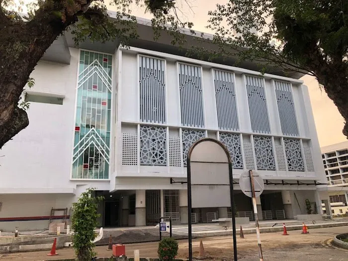 Masjid Az-Zahrawi Hospital Kuala Lumpur Picture 9